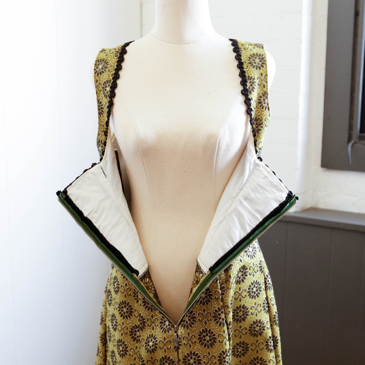 German Dirndl dress