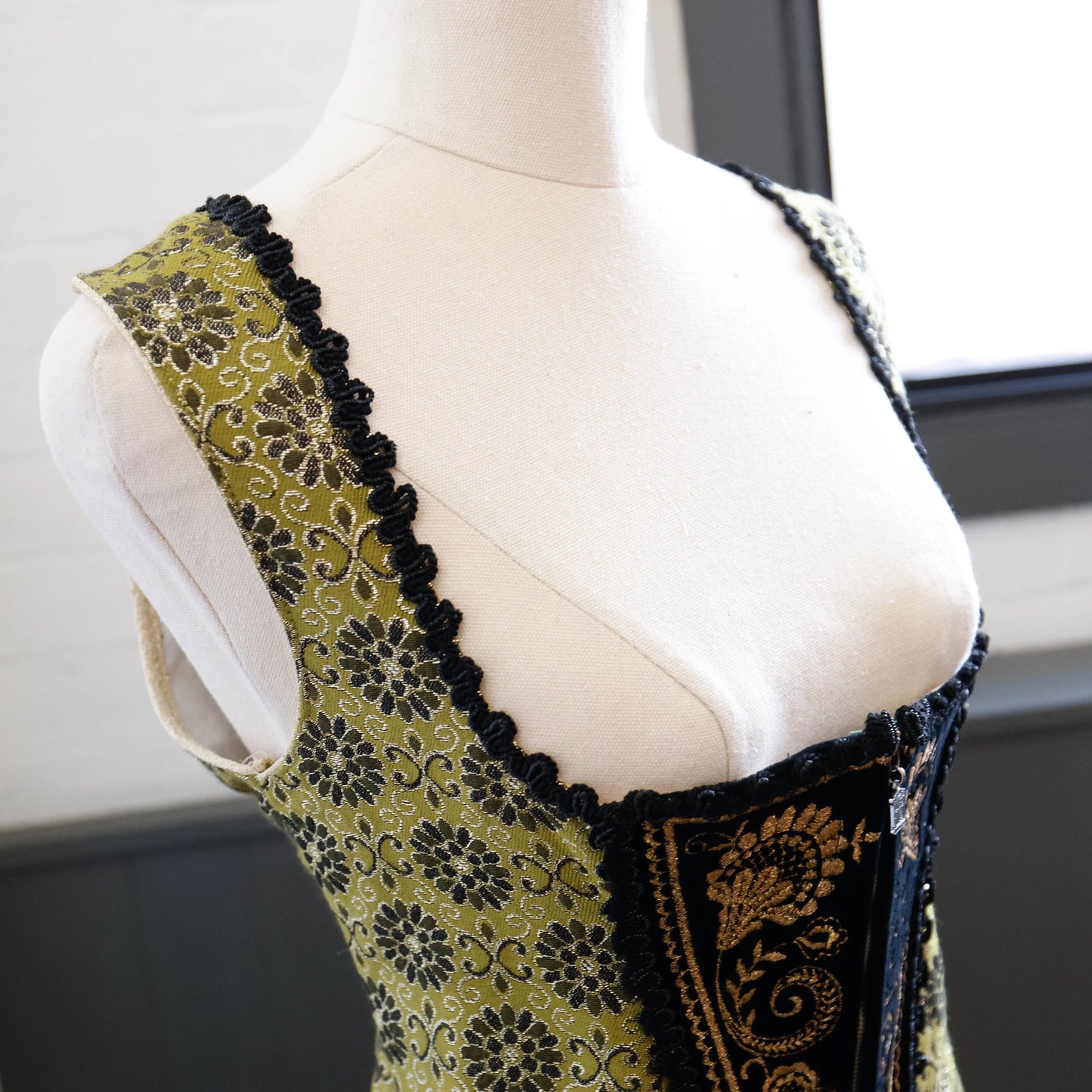 German Dirndl dress