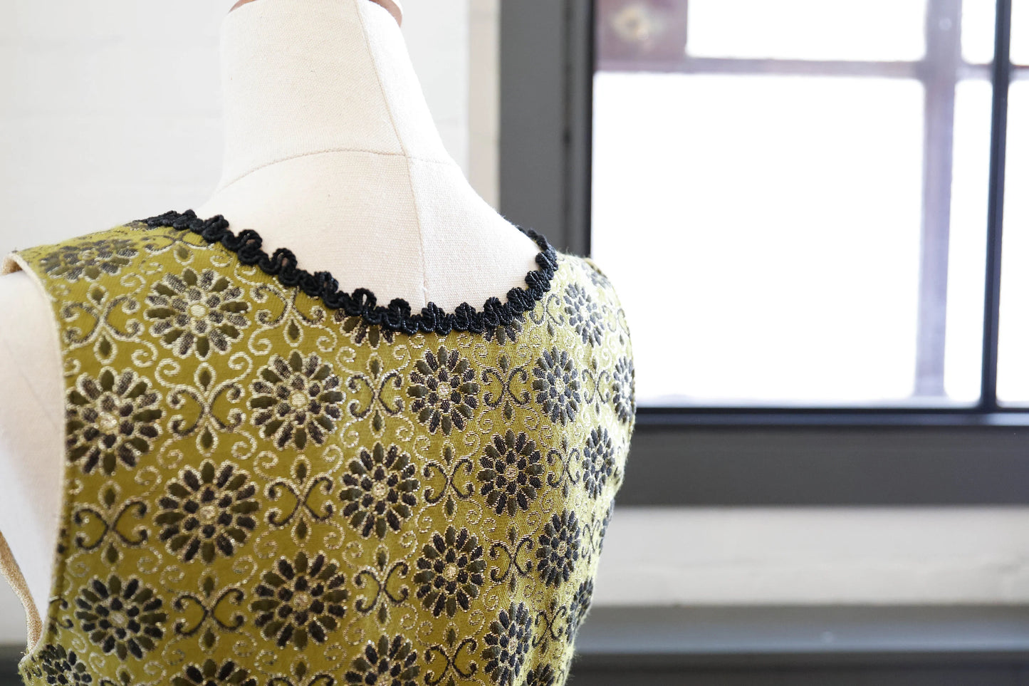 German Dirndl dress