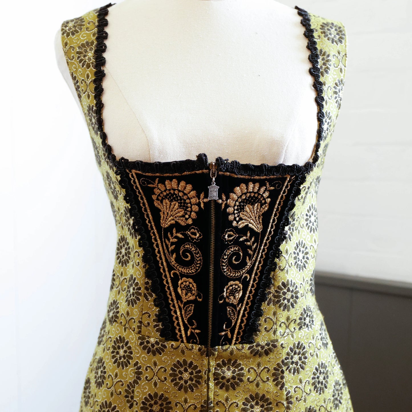 German Dirndl dress