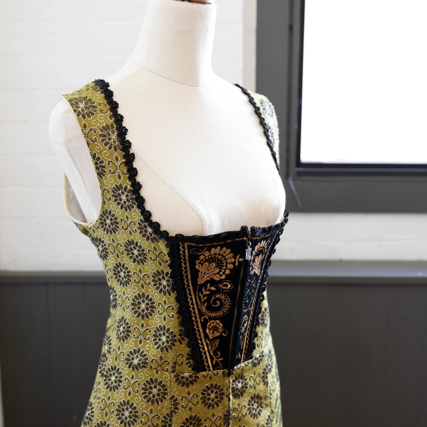 German Dirndl dress