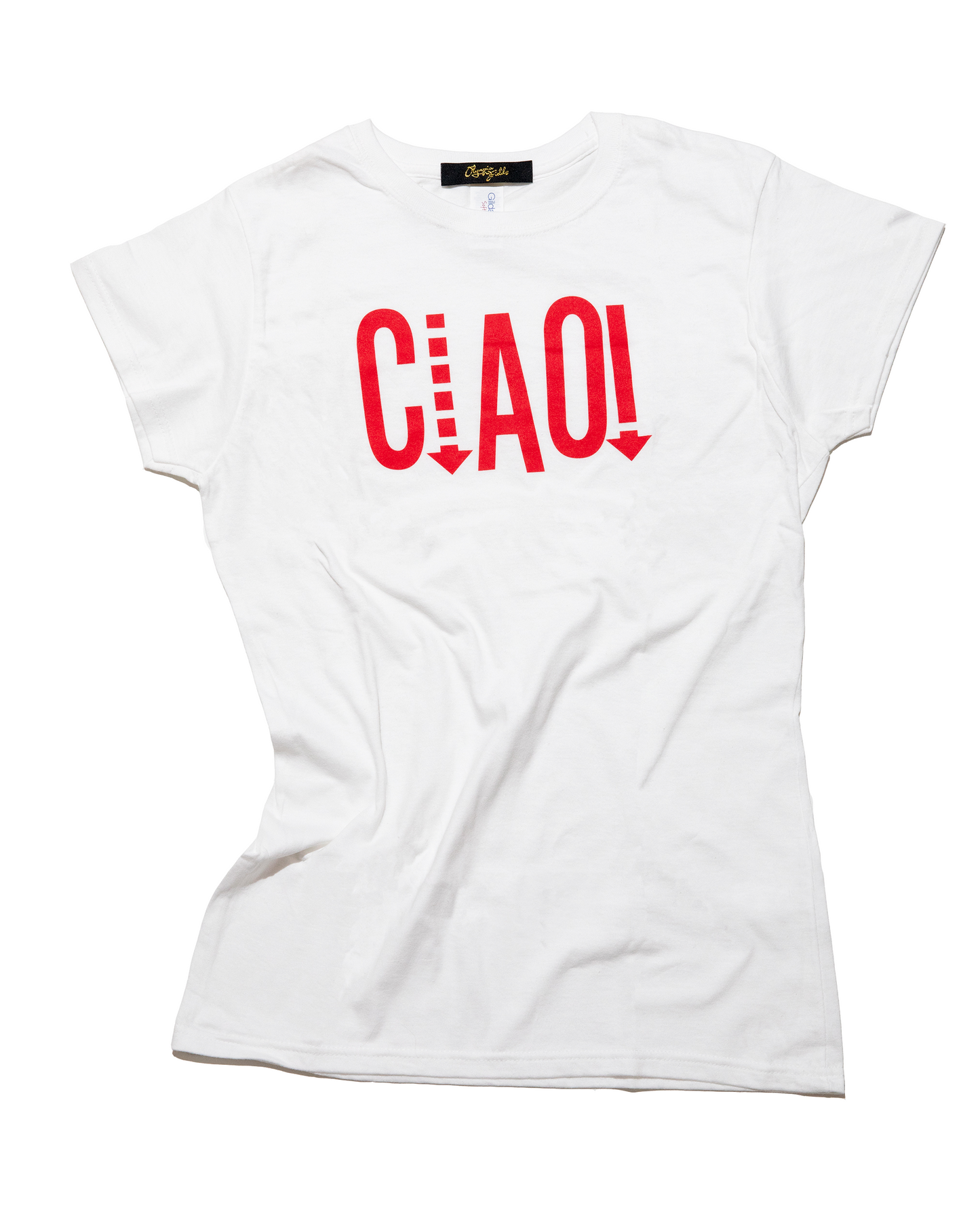 Ciao! tee