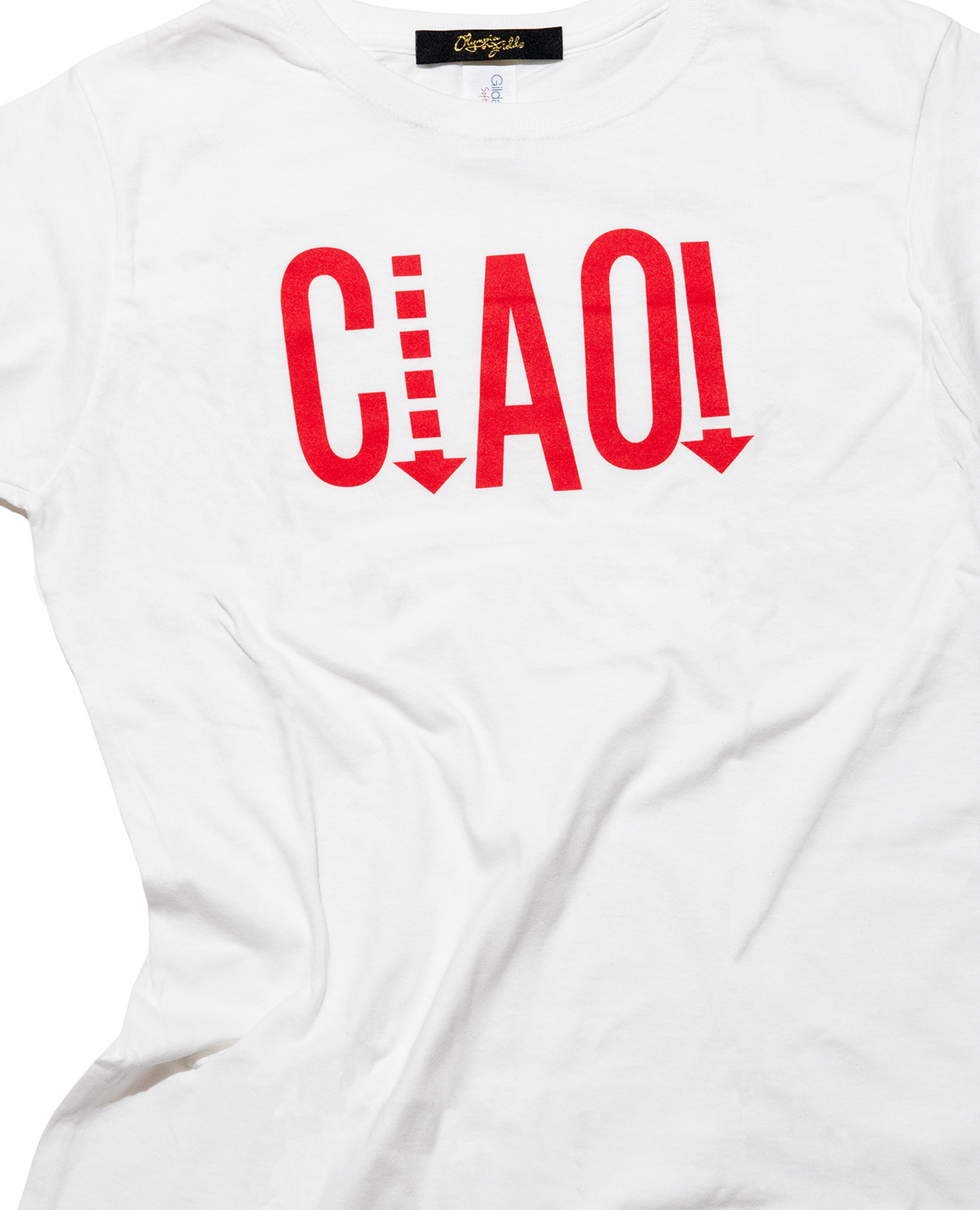 Ciao! tee