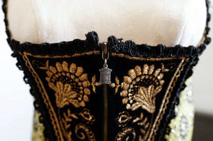 German Dirndl dress